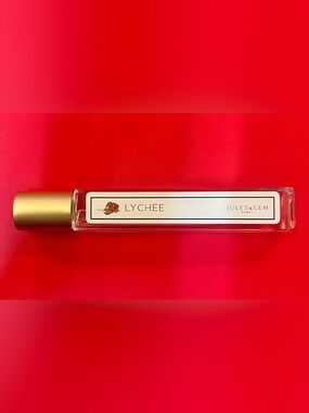 Jules & Gem Lychee Perfume Roller, BNWOB